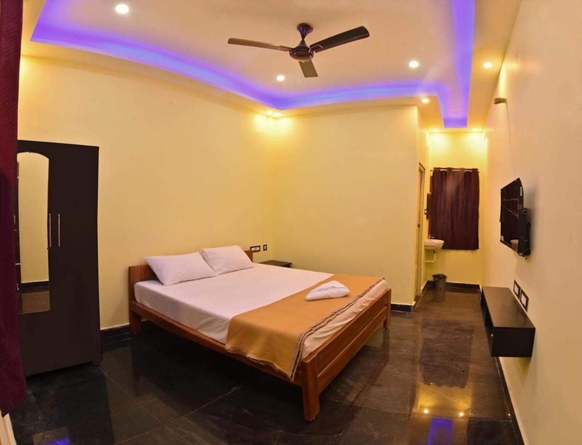 Sivakumar Paradise Mahabalipuram Exterior photo