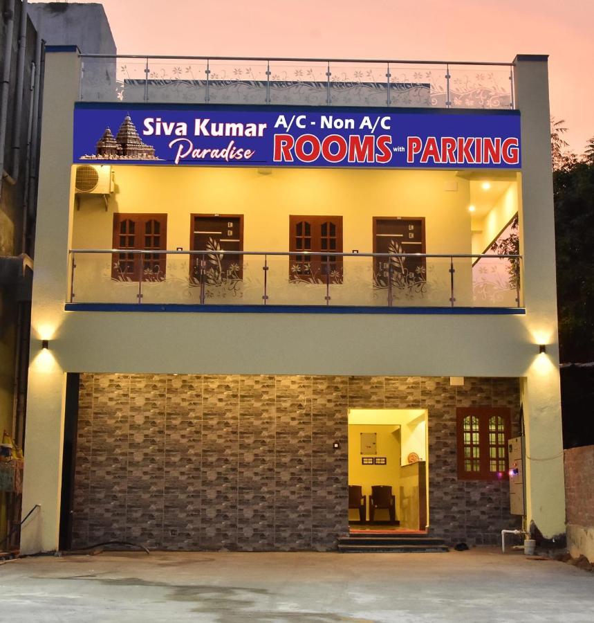 Sivakumar Paradise Mahabalipuram Exterior photo