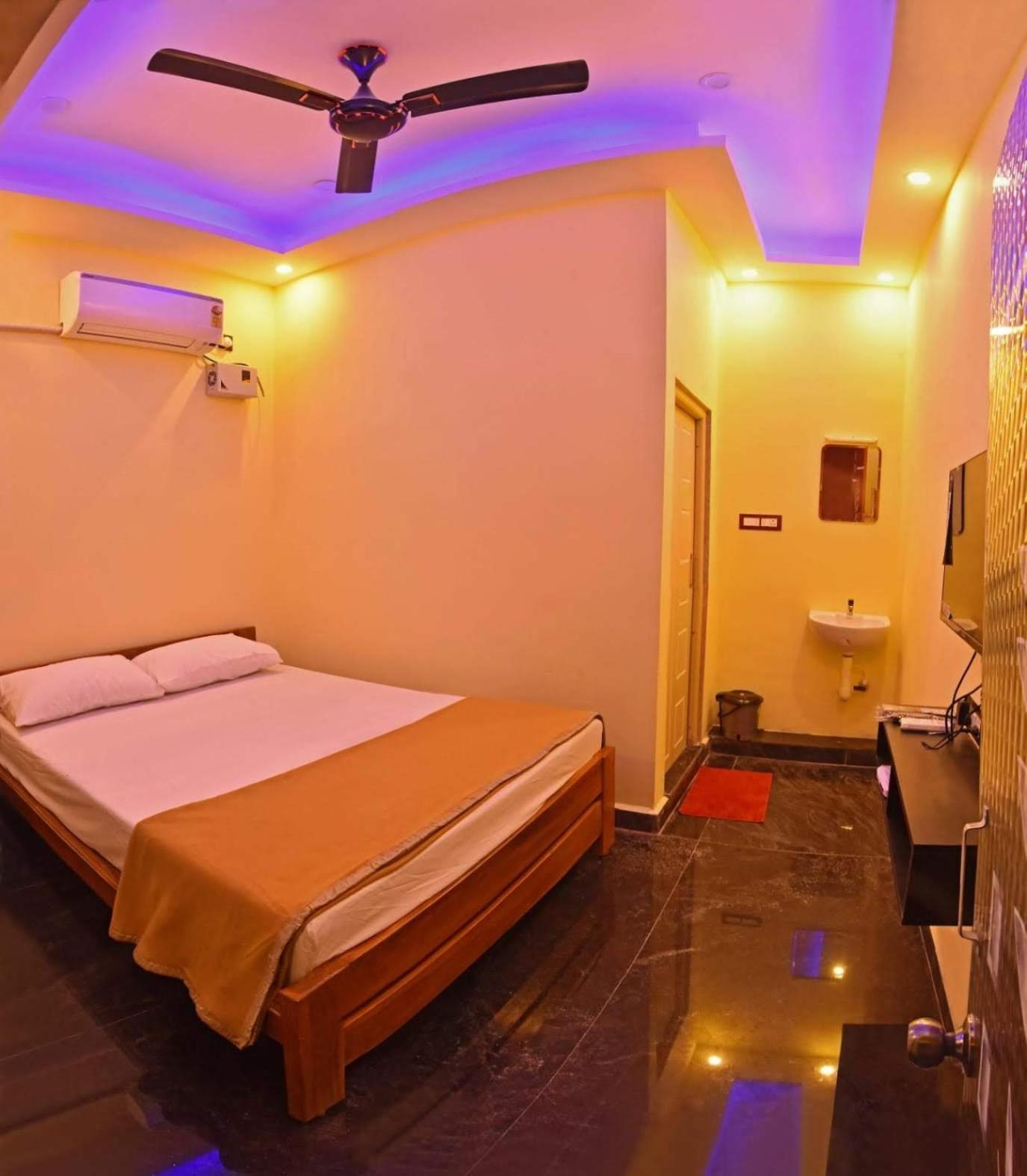 Sivakumar Paradise Mahabalipuram Exterior photo